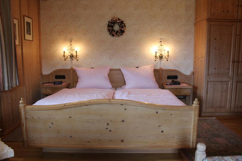 Gastehaus Sagfeiler Hotel Bischofswiesen Quarto foto