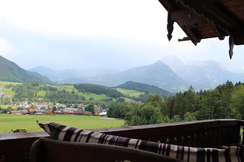 Gastehaus Sagfeiler Hotel Bischofswiesen Quarto foto