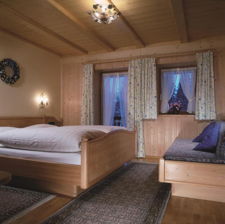 Gastehaus Sagfeiler Hotel Bischofswiesen Quarto foto