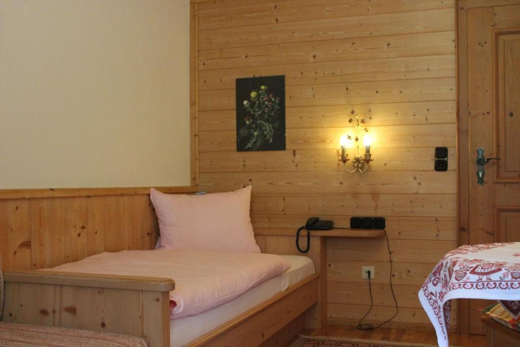 Gastehaus Sagfeiler Hotel Bischofswiesen Quarto foto